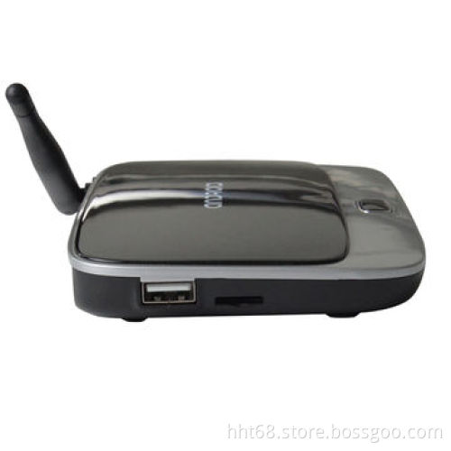 Google's Android 4.2 TV Box with RK3188, Quad-core 1.6GHz, Cortex-A9 and Embedded 3D GPU Mali-400New